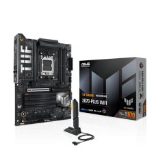 Asus TUF GAMING X870-PLUS WIFI (ATX, AM5) alaplap