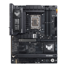 Asus TUF GAMING Z890-PLUS WiFi7 DDR5 Intel s1851 ATX Alaplap (90MB1IQ0-M0EAY0) alaplap