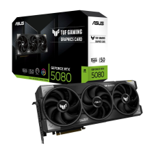 Asus TUF-RTX5080-16G-GAMING 90YV0M31-M0NA00 videókártya