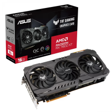 Asus TUF-RX7800XT-O16G-OG-GAMING Radeon RX 7800 XT 16GB GDDR6 TUF Gaming OG OC PCIE videókártya