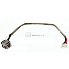 Asus U50, U50A, U50F, K501 gyári DC tápcsatlakozó, 4 pin laptop alkatrész