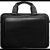 Asus Vantage Briefcase 15.6 Bőr, Poliészter Fekete (90XB07ZS-BBP000)