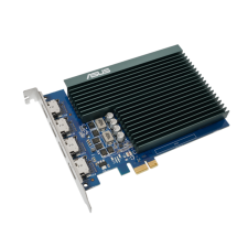 Asus Videokártya PCI-Ex1x nVIDIA GT 730 2GB DDR5 Passzív videókártya