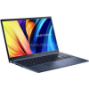 Asus VivoBook 15 X1502ZA-EJ1162 (Quiet Blue) | Intel Core i5-1235U 3.3 | 8GB DDR4 | 1000GB SSD | 0GB HDD | 15,6" matt | 1920X1080 (FULL HD) | INTEL Iris Xe Graphics | W11 HOME