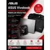 Asus VivoBook 15 X1504VA - 16 GB RAM - 512 GB SSD - Windows 11 Home - Intel Core Ultra 5 120U, 512 GB PCI EXPRESS , 16 GB , Intel Graphics, Windows 11; X1504VA-BQ3752-16gb-512ssd-win11