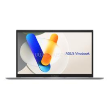 Asus Vivobook 15 X1504VA-BQ765 (Cool Silver) | Intel Core i5-1335U | 8GB DDR4 | 1000GB SSD | 0GB HDD | 15,6" matt | 1920X1080 (FULL HD) | INTEL Iris Xe Graphics | W10 P64 laptop
