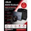 Asus Vivobook 15 X1504VA - Windows 11 Home - Intel Core Ultra 7 150U, 512 GB PCI EXPRESS , 16 GB , Intel Graphics, Windows 11; X1504VA-BQ4368-win11