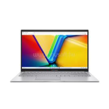 Asus Vivobook 15 X1504ZA-BQ799W (Cool Silver) | Intel Core i7-1255U | 32GB DDR4 | 250GB SSD | 0GB HDD | 15,6" matt | 1920X1080 (FULL HD) | INTEL Iris Xe Graphics | W11 PRO laptop