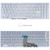Asus VivoBook 15 X513, M513, K513, D513, S513 gyári billentyűzet (US kiosztás, ezüst, keret nélkül)