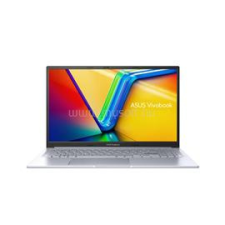 Asus Vivobook 15X OLED K3504VA-L1242W (Cool Silver) | Intel Core i7-1360P | 16GB DDR4 | 1000GB SSD | 0GB HDD | 15,6" fényes | 1920X1080 (FULL HD) | INTEL Iris Xe Graphics | W11 PRO laptop