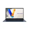 Asus VivoBook 17 X1704VA-AU1312WOA (Quiet Blue) | Intel Core 5 120U | 8GB DDR5 | 1000GB SSD | 0GB HDD | 17,3" matt | 1920X1080 (FULL HD) | INTEL Graphics | W11 PRO