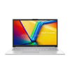 Asus VivoBook Go 15 E1504FA-NJ941 (Cool Silver) | AMD Ryzen 5 7520U 2.9 | 16GB DDR5 | 2000GB SSD | 0GB HDD | 15,6" matt | 1920X1080 (FULL HD) | AMD Radeon 610M | W11 PRO