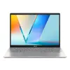 Asus VivoBook S14 M3407HA - 32 GB RAM - 512 GB SSD - AMD Ryzen 7 260, 512 GB PCI EXPRESS , 32 GB , AMD Radeon 780M, FreeDos; M3407HA-LY166-32gb-512ssd