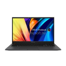 Asus VivoBook S15 OLED K3502ZA-L1460 (Indie Black) | Intel Core i5-12500H | 16GB DDR4 | 1000GB SSD | 0GB HDD | 15,6" fényes | 1920X1080 (FULL HD) | INTEL Iris Xe Graphics | NO OS laptop