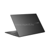 Asus VivoBook S15 OLED S513EA-L12331 (fekete) | Intel Core i7-1165G7 2.8 | 32GB DDR4 | 2000GB SSD | 0GB HDD | 15,6" fényes | 1920X1080 (FULL HD) | Intel UHD Graphics | W11 HOME