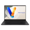 Asus VivoBook S 14 OLED M5406UA-PP034WS (Neutral Black) | AMD Ryzen 7 8845HS 3.8 | 16GB DDR5 | 2000GB SSD | 0GB HDD | 14" fényes | 2880X1800 (QHD+) | AMD Radeon 780M | W11 PRO