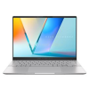 Asus VivoBook S 14 OLED M5406WA-QD088W (Cool Silver) | AMD Ryzen AI 9 HX 370 2.0 | 32GB DDR5 | 500GB SSD | 0GB HDD | 14" fényes | 1920X1200 (WUXGA) | AMD Radeon 890M | W11 HOME