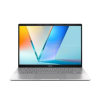 Asus VivoBook S 14 S3407QA-KP002W (Cool Silver) | Qualcomm Snapdragon X X1-26-100 | 16GB DDR5 | 2000GB SSD | 0GB HDD | 14" matt | 2560X1600 (WQHD) | Qualcomm Adreno | W11 PRO