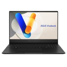 Asus VivoBook S 15 OLED M5506NA-MA028WS (Neutral Black) | AMD Ryzen 5 7535HS 3.3 | 16GB DDR5 | 120GB SSD | 0GB HDD | 15,6" fényes | 2880X1620 (3K) | AMD Radeon 660M | W11 PRO laptop