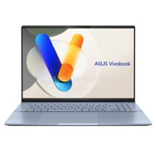 Asus VivoBook S 16 OLED S5606MA-MX008W (Mist Blue) | Intel Core Ultra 7 155H | 16GB DDR5 | 2000GB SSD | 0GB HDD | 16" fényes | 3200X2000 | INTEL Arc Graphics | W11 PRO laptop