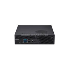 Asus VivoMini PC PB63 Black (HDMI) | Intel Core i3-13100 | 12GB DDR5 | 1000GB SSD | 1000GB HDD | Intel UHD Graphics 730 | W11 PRO asztali számítógép