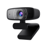 Asus WBC ASUS C3 webcam 1920 x 1080 pixels USB 2.0 Black