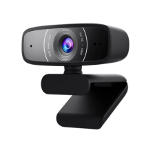 Asus WBC ASUS C3 webcam 1920 x 1080 pixels USB 2.0 Black webkamera