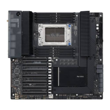Asus WRX80E-SAGE SE WIFI AMD WRX80 Socket SP3 Extended ATX alaplap