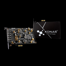Asus XONAR AE 7.1 PCIe Hangkártya hangkártya