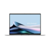Asus ZenBook 14 OLED UX3405MA-PP404W(Foggy Silver - NumPad) + USB-A to RJ45 adapter | Intel Core Ultra 9 185H | 32GB DDR5 | 500GB SSD | 0GB HDD | 14" fényes | 2880X1800 (QHD+) | INTEL Arc Graphics | W11 HOME