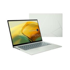 Asus ZenBook 14 UX3402ZA-KP656W (Aqua Celadon - NumPad) + Sleeve | Intel Core i7-1260P 3.4 | 16GB DDR5 | 120GB SSD | 0GB HDD | 14" matt | 2560X1600 (WQHD) | INTEL Iris Xe Graphics | W11 PRO laptop