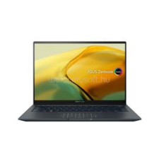 Asus Zenbook 14X OLED UX3404VA-M9054W (Inkwell Gray - NumPad) + Sleeve | Intel Core i5-13500H | 16GB DDR5 | 4000GB SSD | 0GB HDD | 14,5" fényes | 2880X1800 (QHD+) | INTEL Iris Xe Graphics | W11 HOME laptop