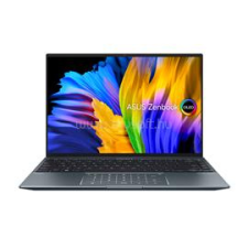 Asus ZenBook 14X OLED UX5401ZA-KN087 (Pine Grey - NumPad) Touch | Intel Core i7-12700H 3.5 | 16GB DDR5 | 1000GB SSD | 0GB HDD | 14" Touch | 2880x1800 (QHD+) | Intel Iris Xe Graphics | NO OS laptop