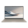 Asus ZenBook A14 OLED UX3407QA-QD244W (Zabriskie Beige) | Qualcomm Snapdragon X X1-26-100 | 16GB DDR5 | 4000GB SSD | 0GB HDD | 14" fényes | 1920X1200 (WUXGA) | QUALCOMM Adreno | W11 PRO