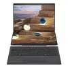 Asus ZenBook DUO Touch OLED UX8407AA-SN385W (Moher Gray) | Intel Core Ultra 9 386H | 32GB DDR5 | 250GB SSD | 0GB HDD | 14" Touch | 2880X1800 (QHD+) | INTEL Graphics | W11 HOME