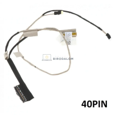 Asus ZenBook Pro UX501J, UX501VW LCD kábel, 40 pin, érintőkijelzős laptop alkatrész