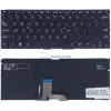 Asus ZenBook RX310, RX410, RX410UA, UX310, UX410, U4000 gyári billentyűzet (US kiosztás, háttérvilágítással, fekete)