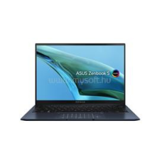 Asus Zenbook S 13 Flip OLED UP5302ZA-LX347W (Ponder Blue - NumPad) + Sleeve + USB-C/USB Adapter | Intel Core i7-1260P 3.4 | 16GB DDR5 | 120GB SSD | 0GB HDD | 13,3" Touch | 2880X1800 (QHD+) | INTEL Iris Xe Graphics | W11 PRO laptop