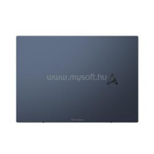 Asus ZenBook S 13 OLED UM5302TA-LV562W (Ponder Blue) + Sleeve + USB-C to USB-A adapter | AMD Ryzen 7 6800U 2.7 | 16GB DDR5 | 1000GB SSD | 0GB HDD | 13,3" fényes | 2880X1800 (QHD+) | AMD Radeon 680M | W11 HOME laptop