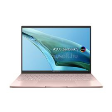 Asus ZenBook S 13 OLED UM5302TA-LV564W (Vestige Beige) + Sleeve + USB-C to USB-A adapter | AMD Ryzen 5 6600U 2.9 | 16GB DDR5 | 1000GB SSD | 0GB HDD | 13,3" fényes | 2880X1800 (QHD+) | AMD Radeon 660M | W11 PRO laptop