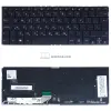 Asus ZenBook UX430, UX430U, UX430UA, UX430UN, UX430UQ gyári billentyűzet (GR kiosztás, háttérvilágítással)