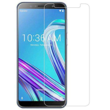 Asus Zenfone Max Pro (M1) (ZB601KL), Üvegfólia, 0,3mm vékony, 9H, Sík részre mobiltelefon kellék