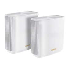 Asus ZenWiFi XT9 - Wi-Fi system - 802.11a/b/g/n/ac/ax - desktop (90IG0740-MO3B40) - Router router