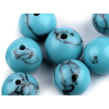  Ásvány gyöngy Tyrkenit Ø8 mm gyöngy