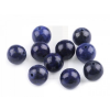  Ásványi gyöngy Lapis lazuli - 12 db/csomag