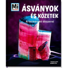  Ásványok és kőzetek - Mi Micsoda - A természet ékszerei egyéb könyv