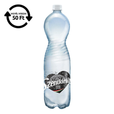 Ásványvíz extra szénsavas SZENTKIRÁLYI 1,5L DRS üdítő, ásványviz, gyümölcslé