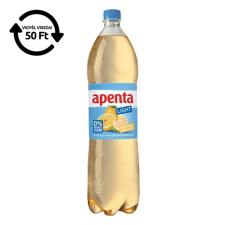 Ásványvíz szénsavas APENTA grapefruit-pomelo light 1,5L DRS üdítő, ásványviz, gyümölcslé