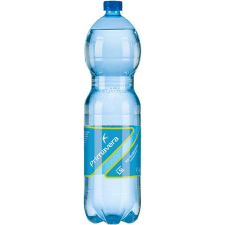  Ásványvíz, szénsavas, PRIMAVERA, 1,5 l üdítő, ásványviz, gyümölcslé