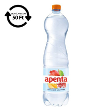 Ásványvíz szénsavmentes APENTA Vitamixxx alma-mangó 1,5L DRS üdítő, ásványviz, gyümölcslé